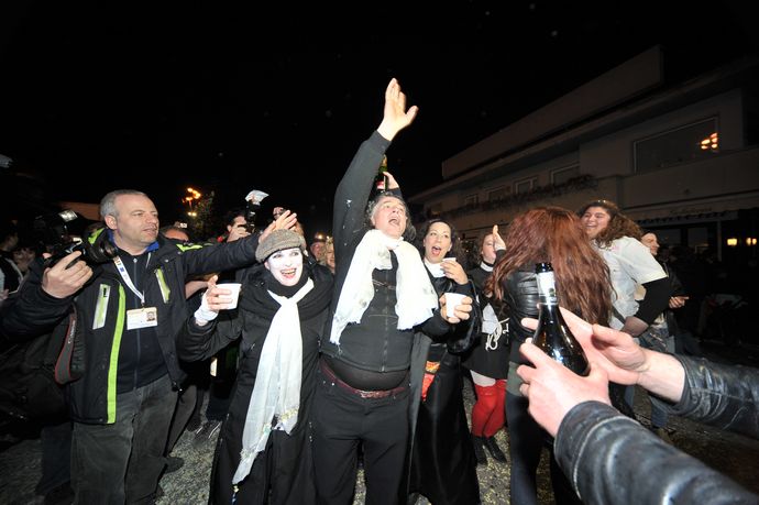 Ingrandisci la foto